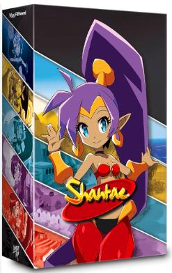 Shantae Collection