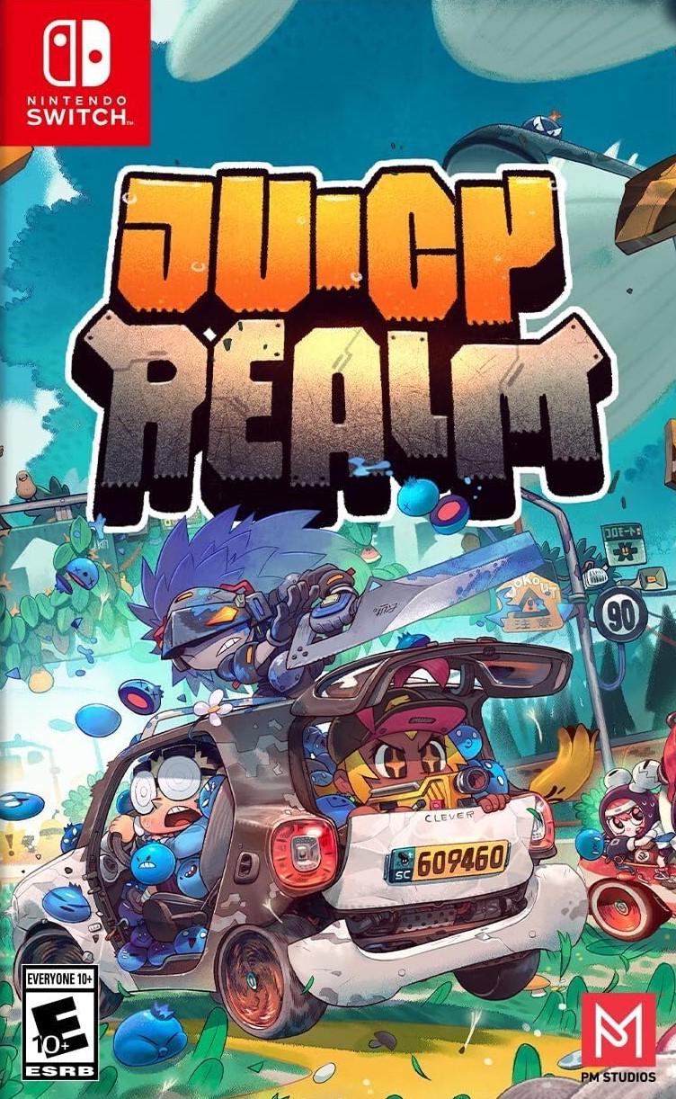 Juicy Realm