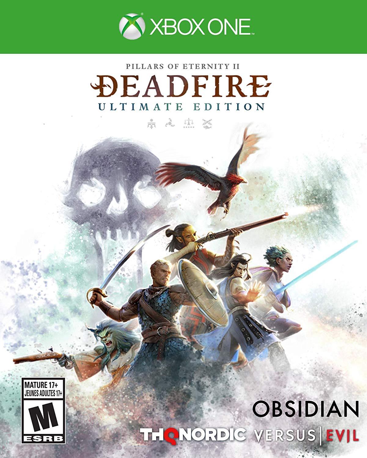 Pillars of Eternity II: Deadfire [Ultimate Edition]