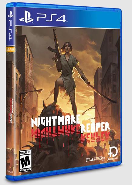Nightmare Reaper