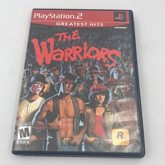 The Warriors [Greatest Hits]