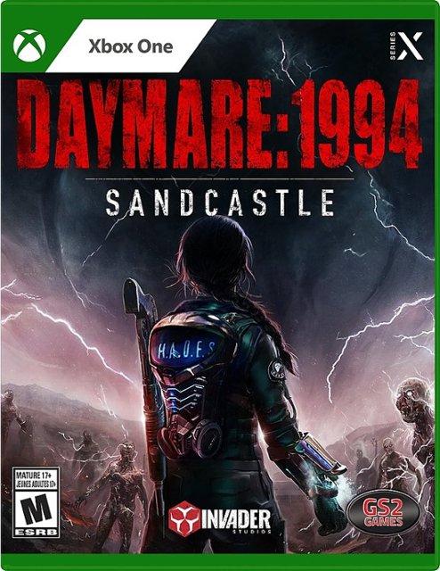 Daymare: 1994 Sandcastle