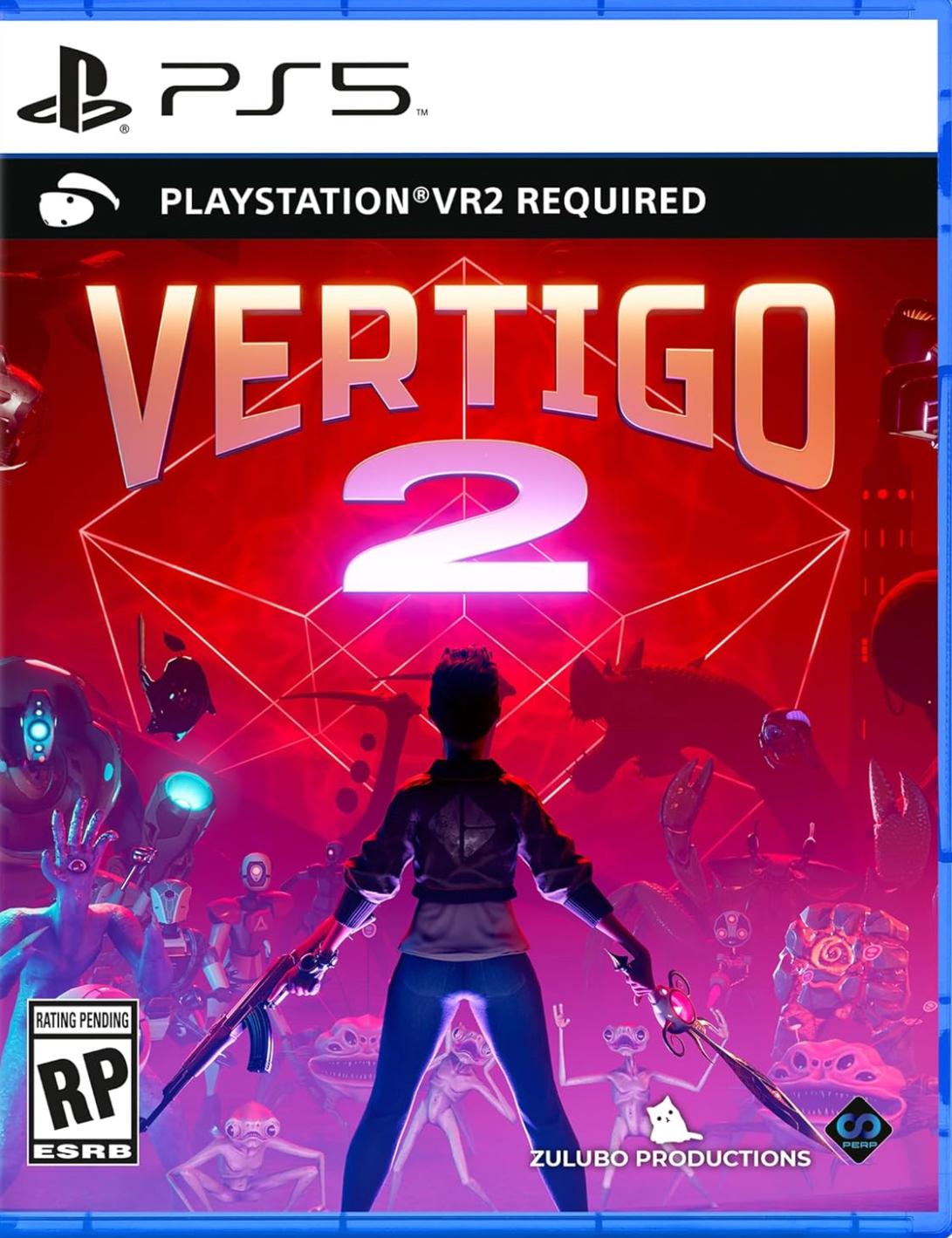 Vertigo 2