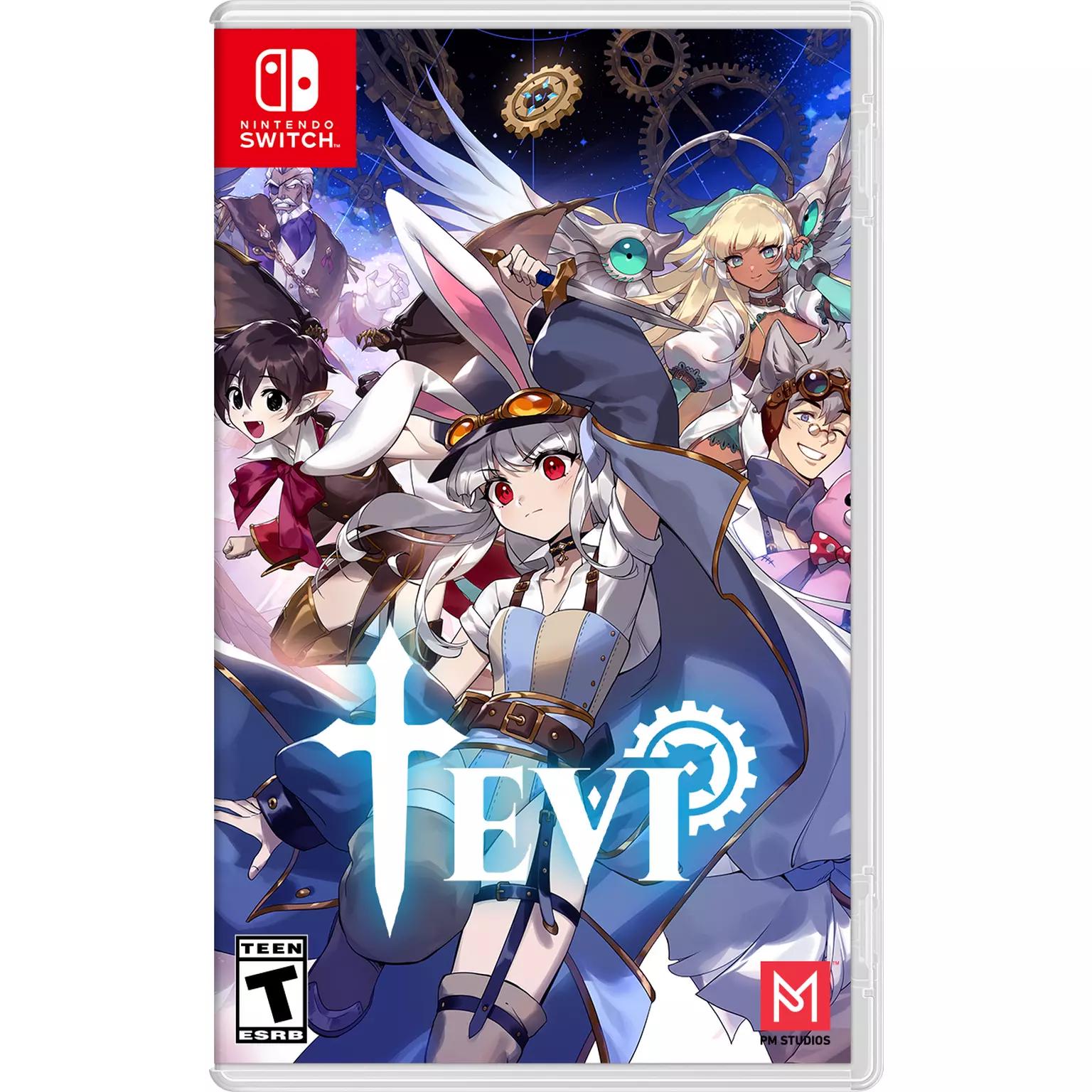 Tevi