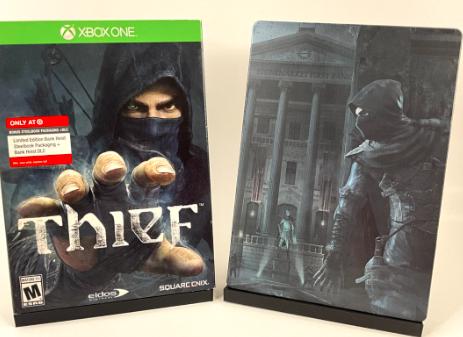 Thief [Steelbook Edition]