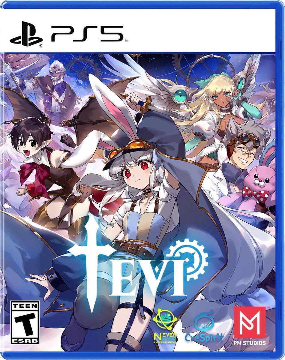Tevi