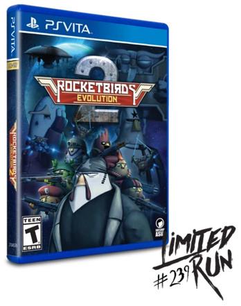 Rocketbirds 2: Evolution