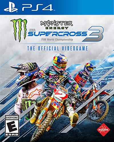 Monster Energy Supercross 3