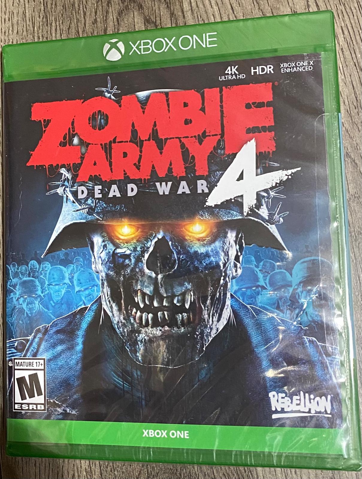 Zombie Army 4: Dead War