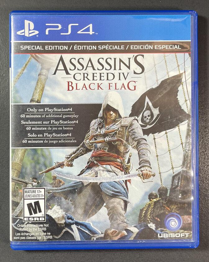 Assassin's Creed IV: Black Flag [Special Edition]