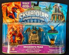 Dragon's Peak Adventure Pack - Spyro's Adventure