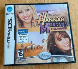 Hannah Montana: The Movie [Walmart]