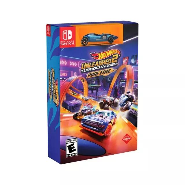 Hot Wheels Unleashed 2 Turbocharged [Pure Fire]