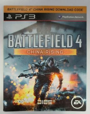 Battlefield 4: China Rising