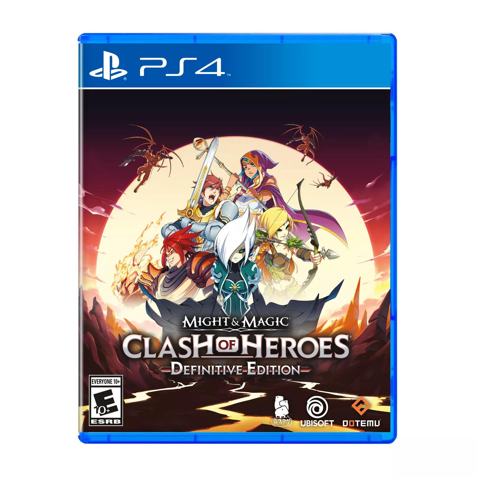 Might & Magic: Clash Of Heroes Definitive Edition
