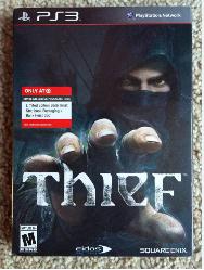 Thief [Limited Edition]