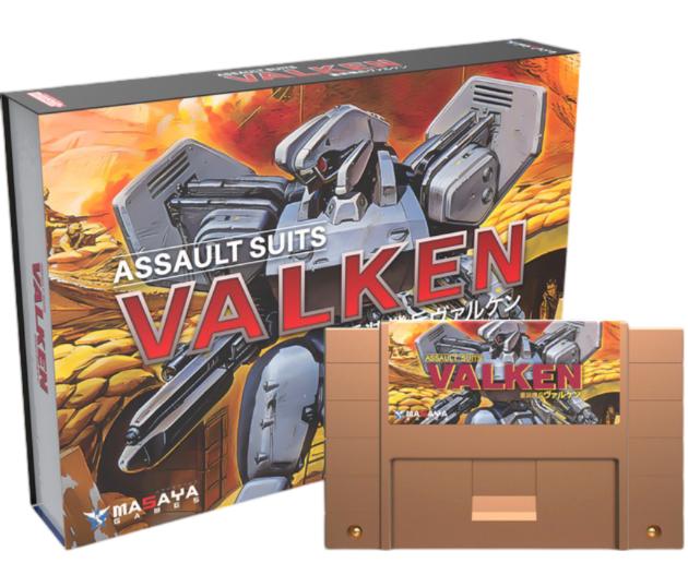 Assault Suits Valken [Collector's Edition]