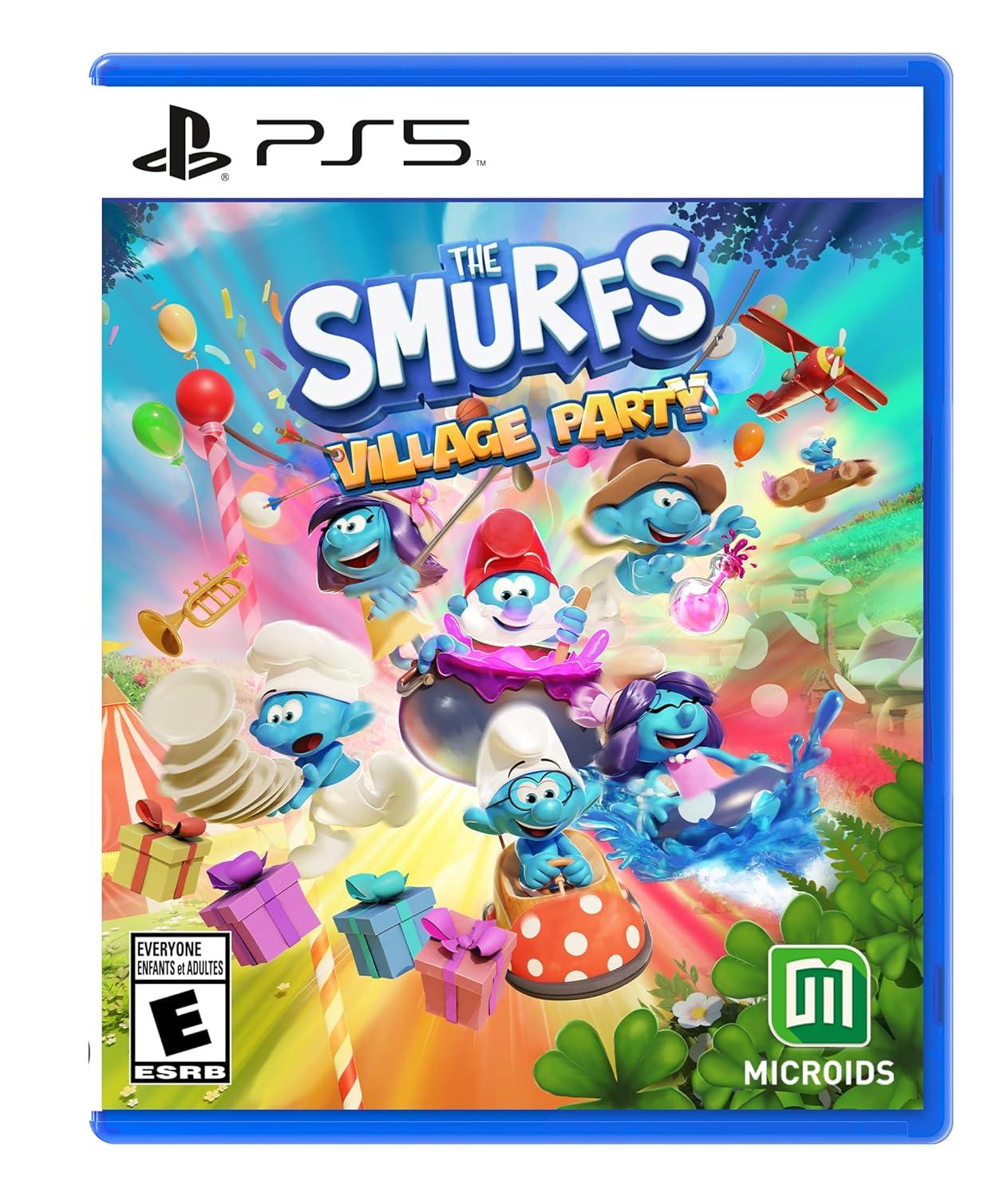 The Smurfs Village Party