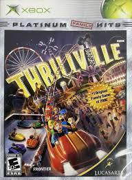 Thrillville [Platinum Family Hits]