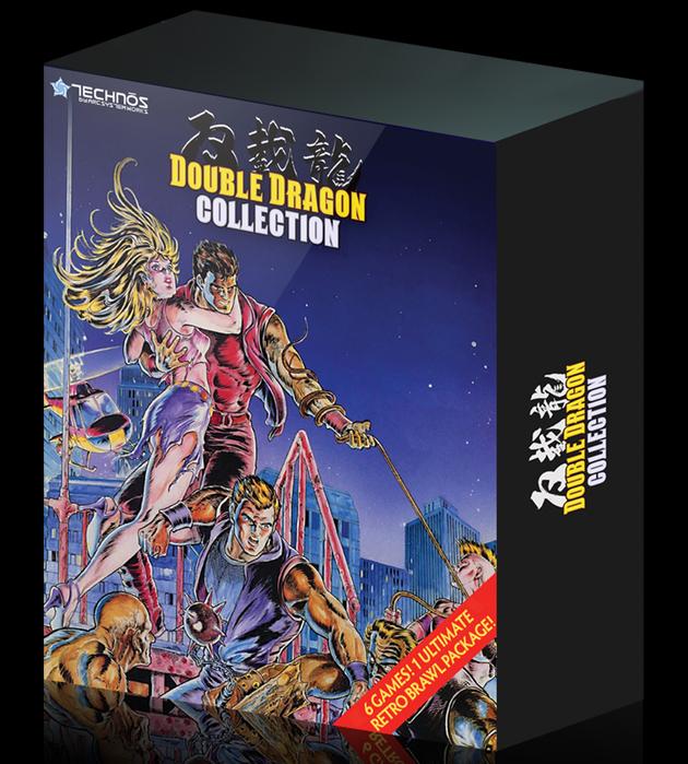 Double Dragon Collection [Collector's Edition]