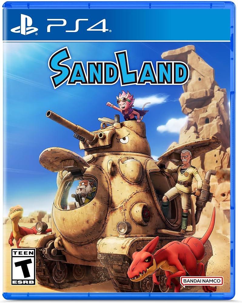 Sand Land