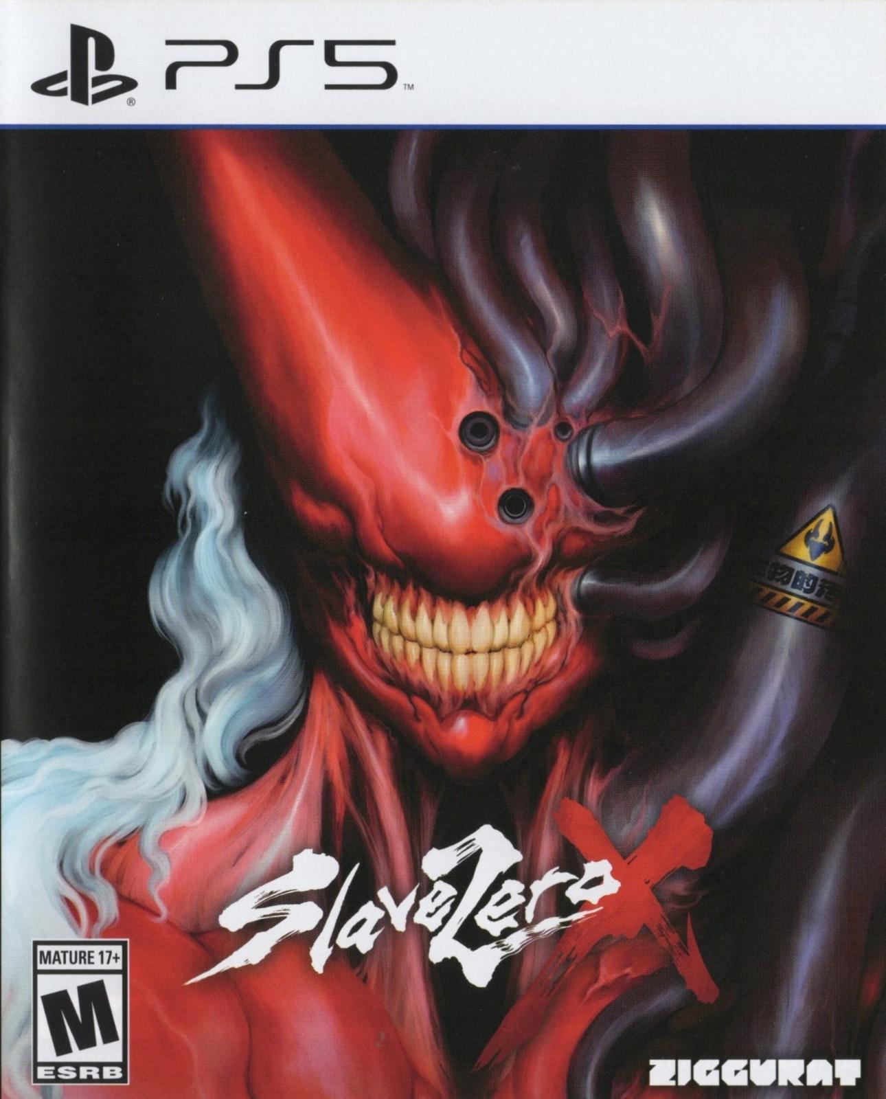 Slave Zero X