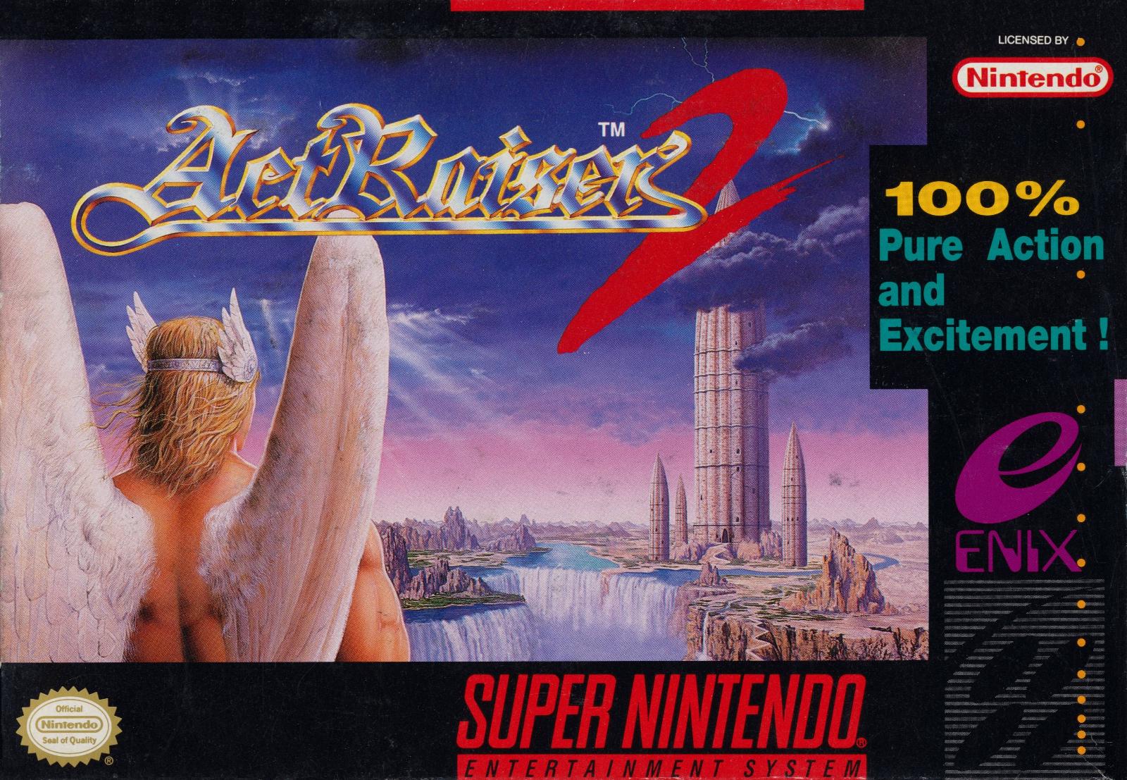 ActRaiser 2