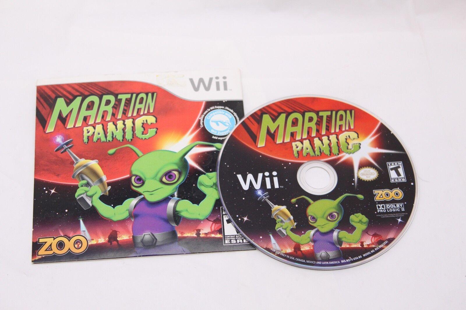 Martian Panic [Cardboard Sleeve]