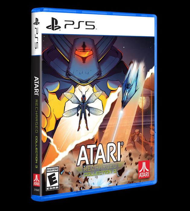 Atari Recharged Collection 3