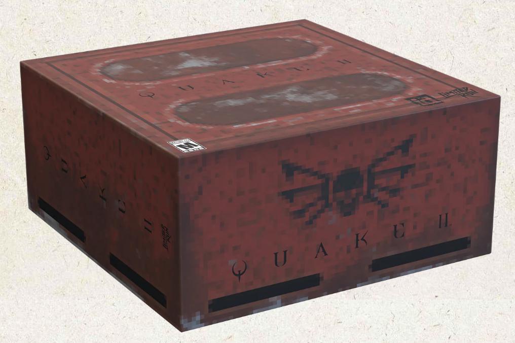 Quake II [Ultimate Strogg Edition]