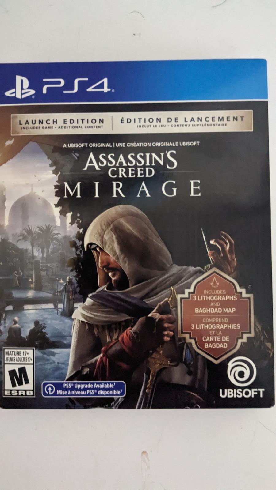 Assassin's Creed Mirage [Launch Edition]