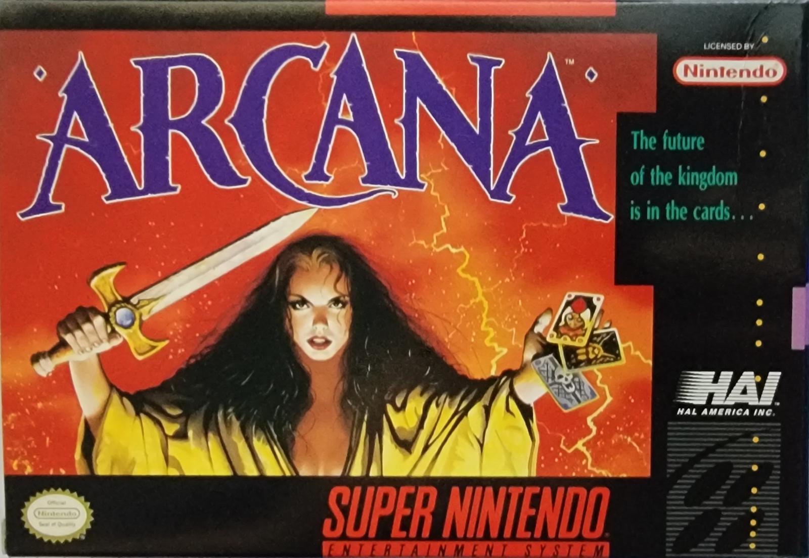 Arcana