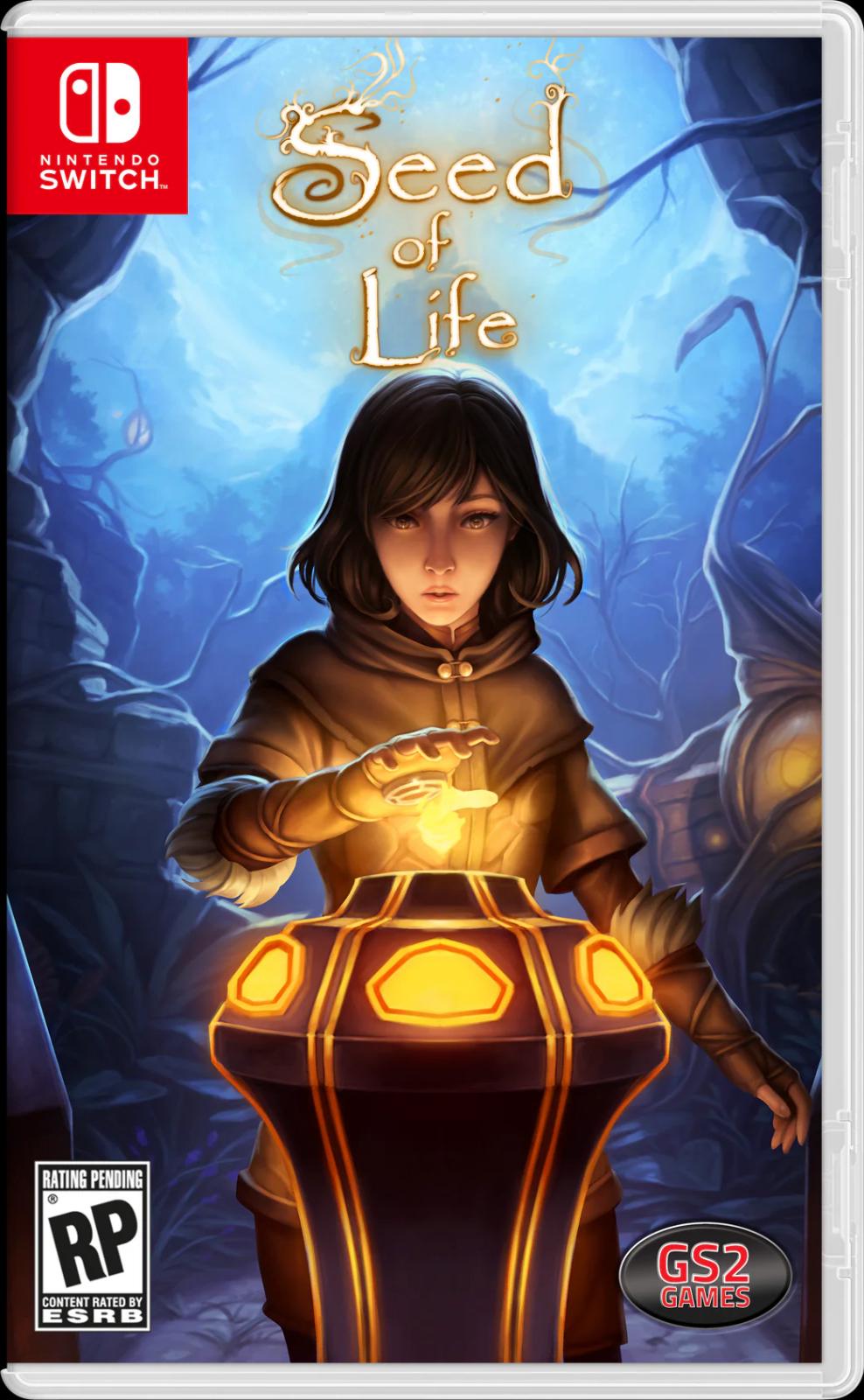 Seed Of Life