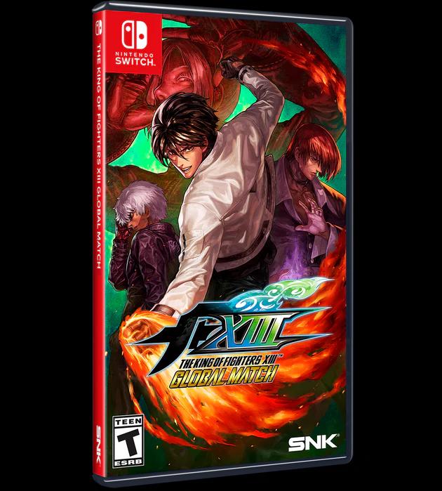 King of Fighters XIII: Global Match