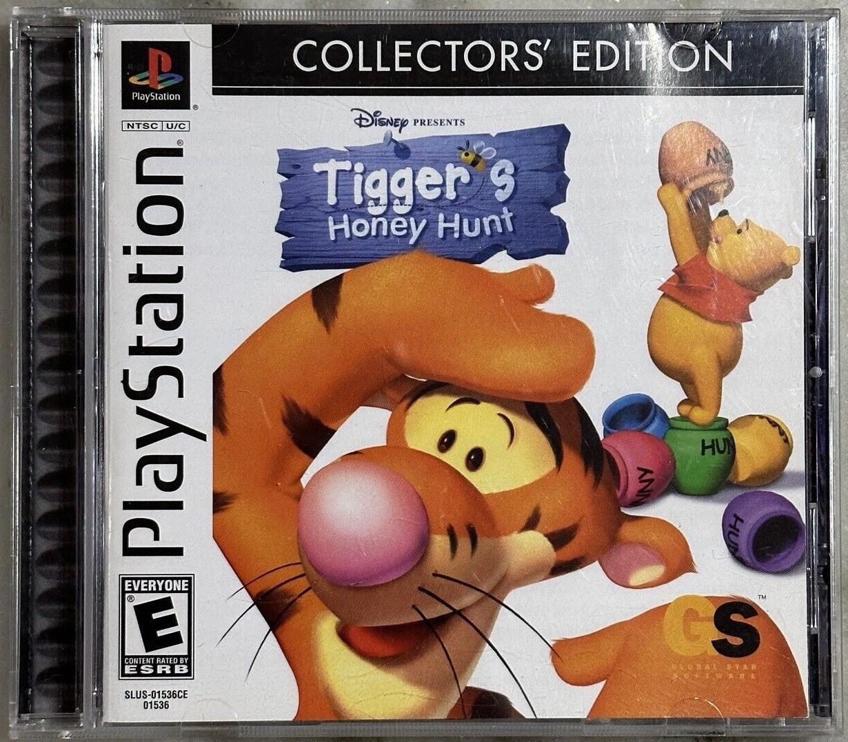 Tigger's Honey Hunt [Collector's Edition]