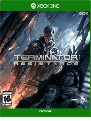 Terminator Resistance