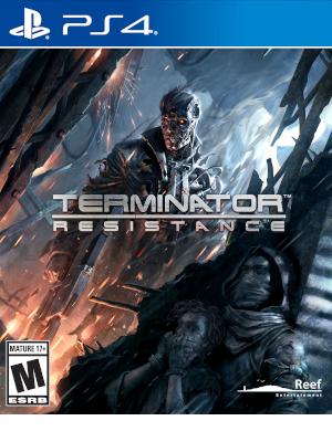 Terminator Resistance