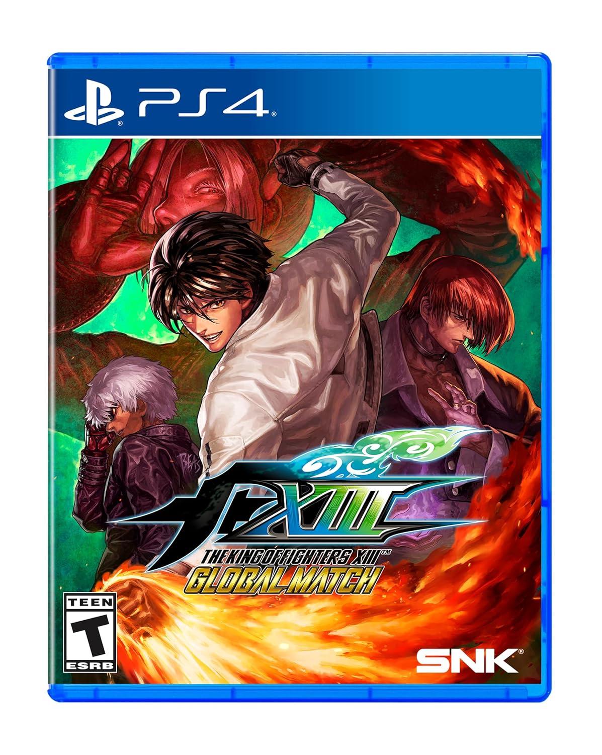 King of Fighters XIII: Global Match