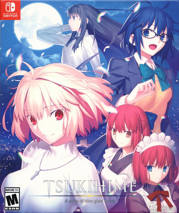 Tsukihime: A Piece Of Blue Glass Moon [Limited Edition]