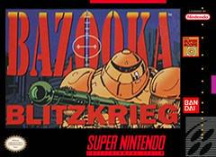 Bazooka Blitzkrieg