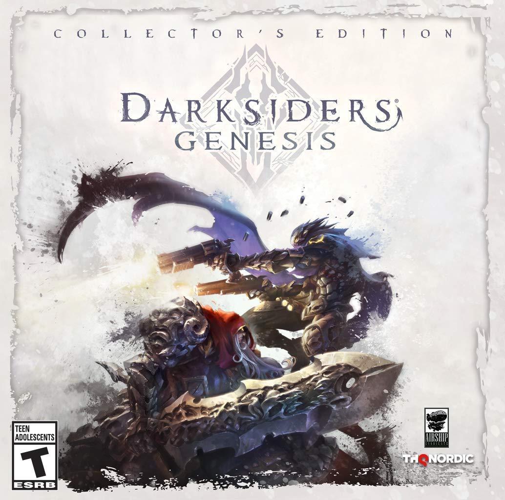 Darksiders Genesis [Collector's Edition]
