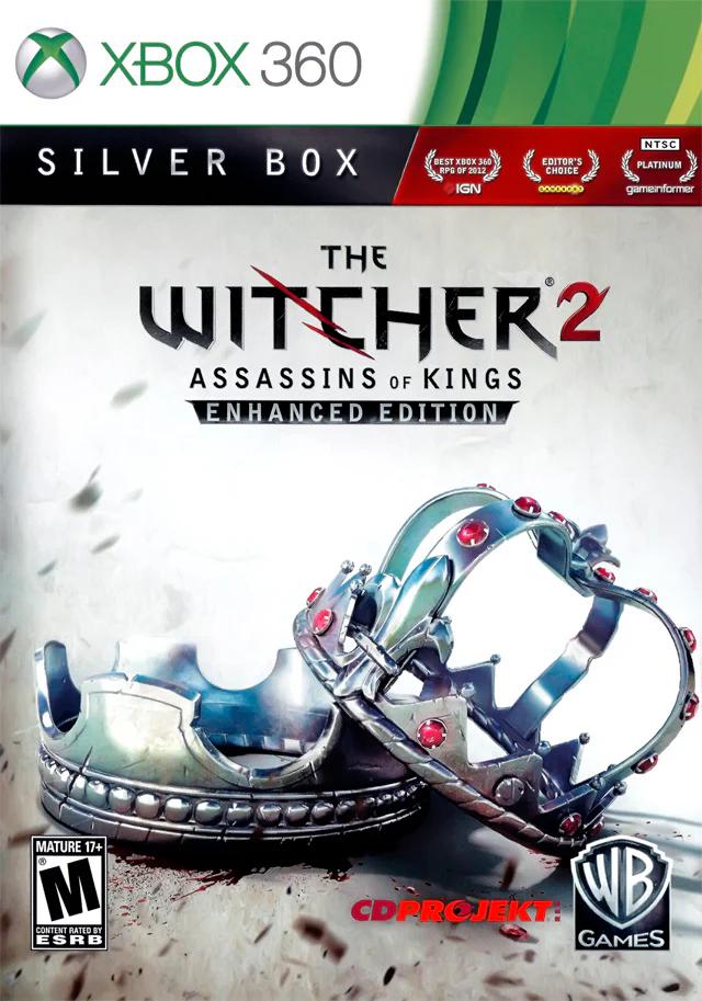 Witcher 2 Assassins of Kings Enhanced Edition [Silver Box]
