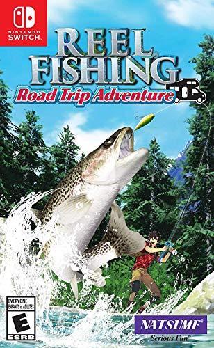 Reel Fishing Road Trip Adventure