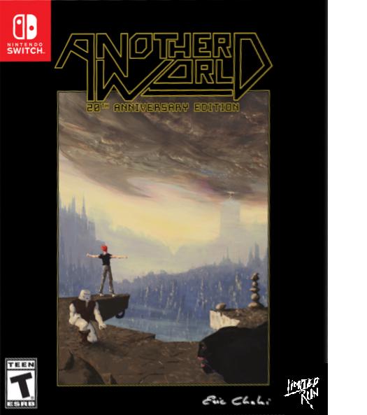 Another World [Collector's Edition]