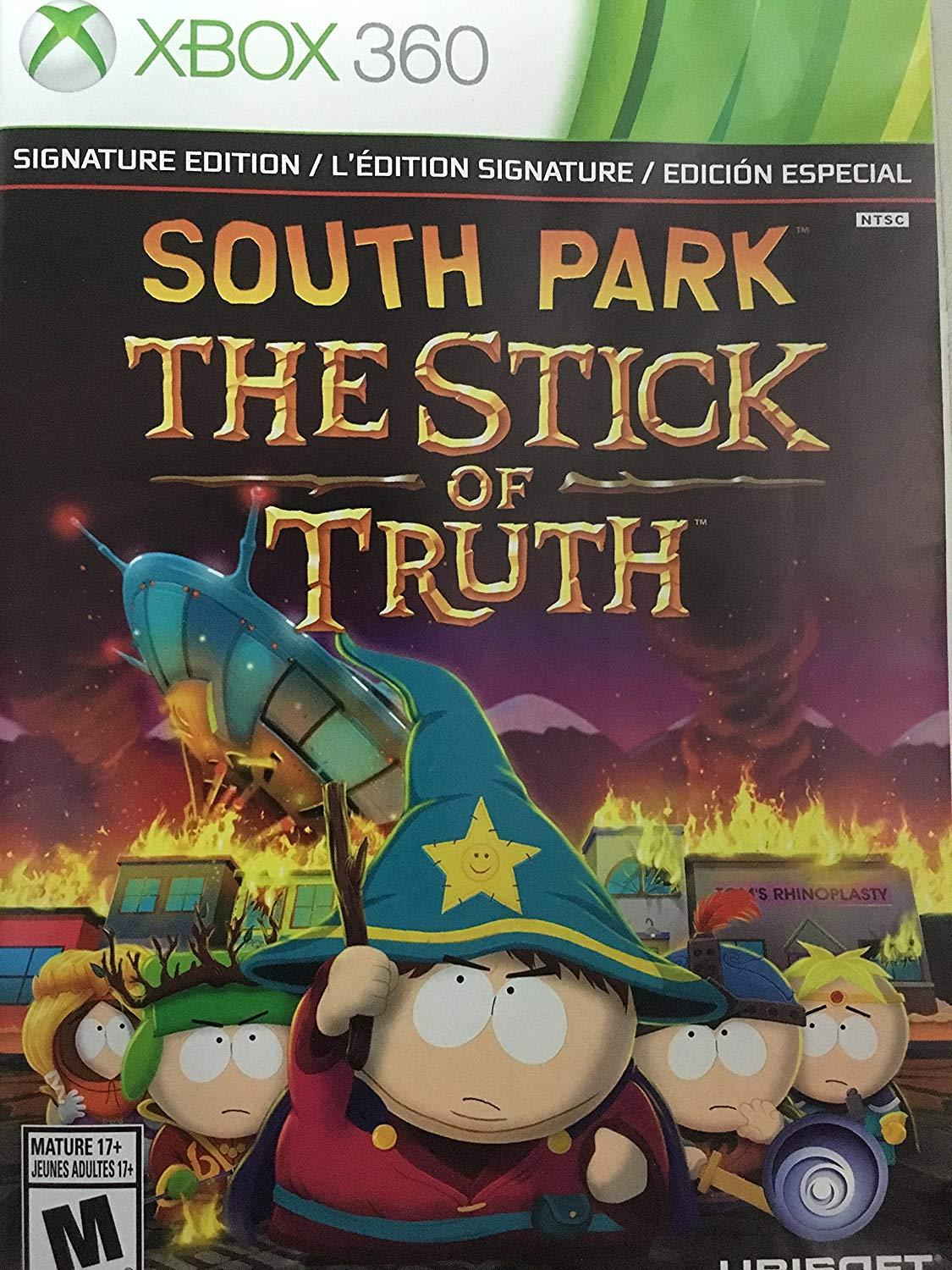 South Park: The Stick of Truth [Signature Edition]