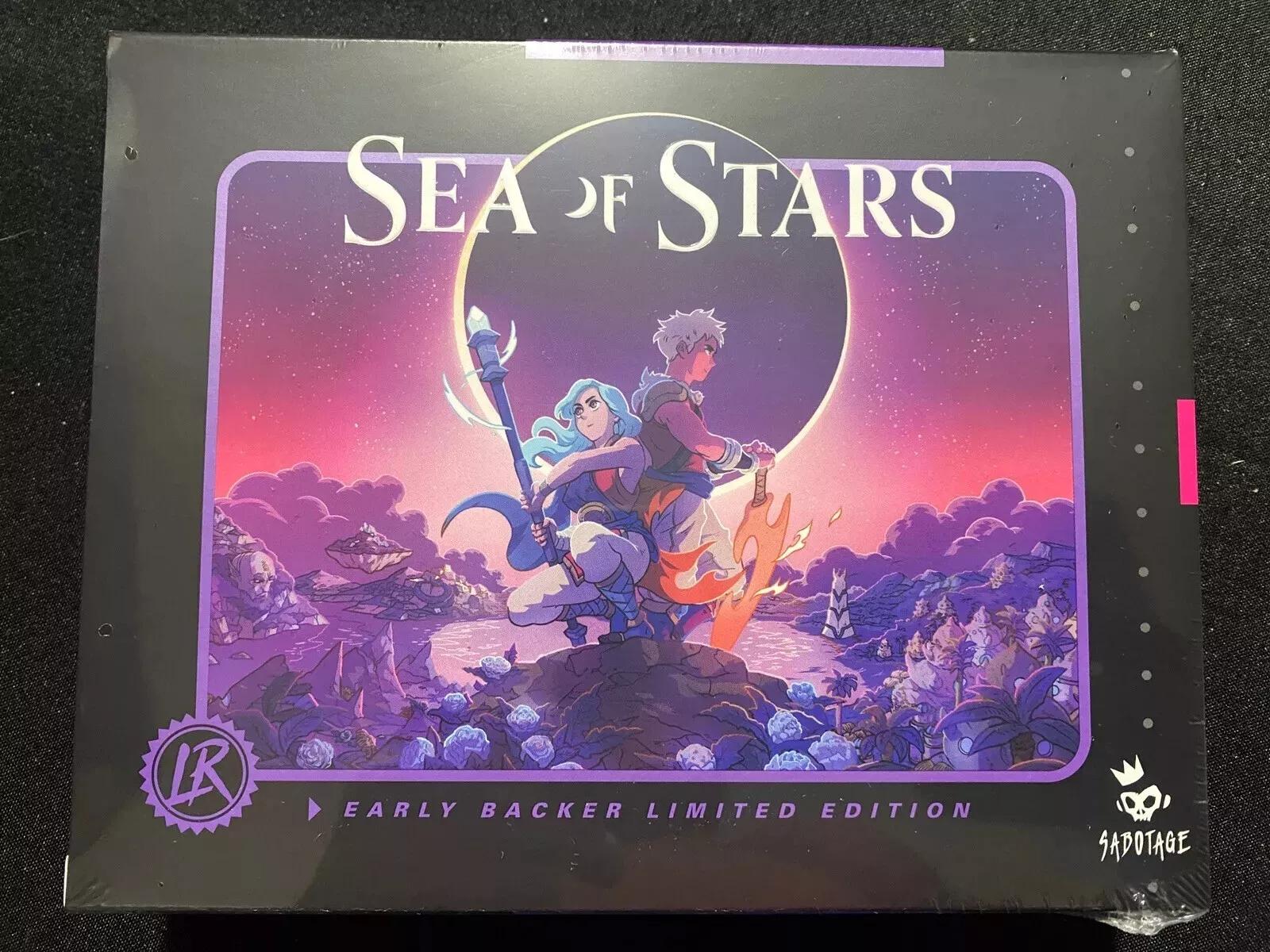 Sea Of Stars [Early Backer Limited Edition]