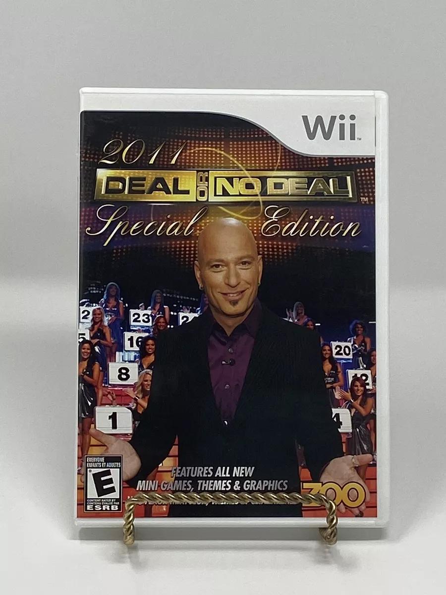 Deal Or No Deal [2011 Special Edition]