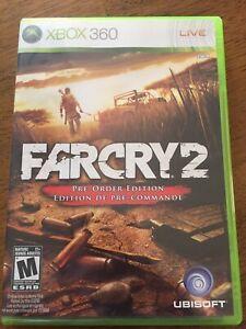 Far Cry 2 [Pre-Order Edition]