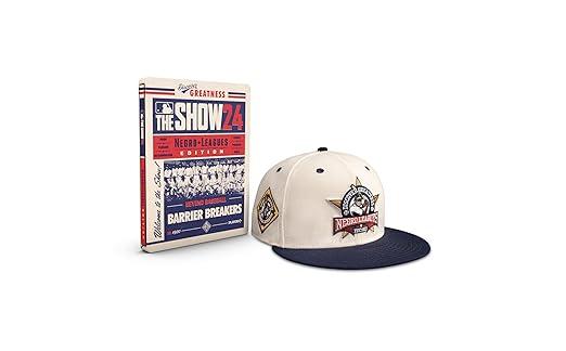 MLB: The Show 24 [The Negro Leagues Edition]