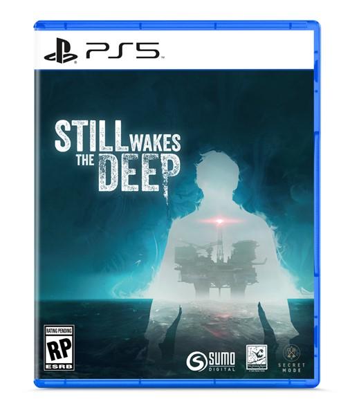 Still Wakes The Deep